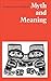 Myth and Meaning (Heritage) by Claude Lévi-Strauss