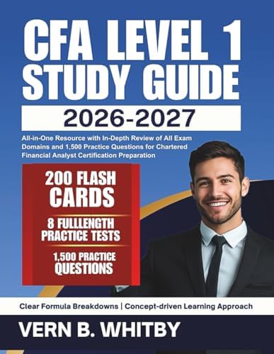 CFA 2019 Level 1 Kaplan Schweser Books 1-5, Practice Exam Volume 1