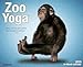 Zoo Yoga 2015 Wall Calendar