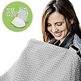 Ziggy Baby Nursing Cover, Breastfeeding