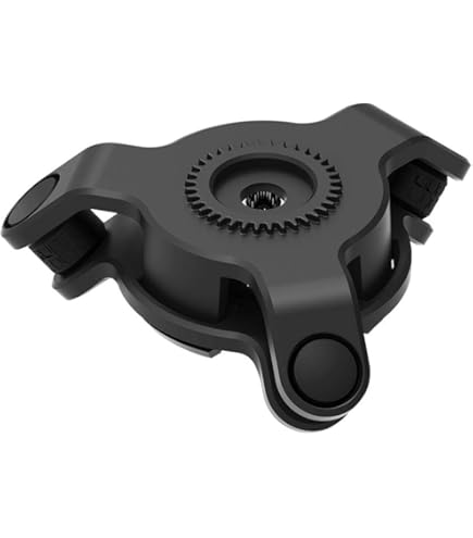Amazon.com: Quad Lock Motorcycle Fork Stem Mount PRO Kit with
