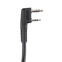 Retevis RT68 Shoulder Speaker Mic, IP54 Waterproof