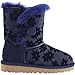 UGG Kids Girl's Bailey Button Flowers (Toddler/Little Kid)