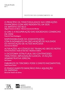 Livro Estudos do Instituto do Conhecimento AB N.º 1
