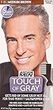 JUST FOR MEN Touch of Gray Haircolor T-35 Medium Brown, 1 Each ( Pack of 1)
