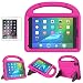 iPad Mini 1/2/3/4/5 Case for Kids, SUPLIK Durable Shockproof Protective Handle Bumper Stand Cover with Screen Protector for Apple 7.9 inch iPad Mini 5th (2019),4th,3rd,2nd,1st Generation, Pink primary