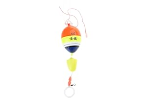 Fishing Bobbers Floats and Slip Weighted Floats Popping for Saltwater Fishing Float Kits