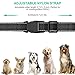 Dog No Bark Collar with Smart Detection Vibration and Harmless Shock- Rechargeable Anti Barking Device for Small Medium and Large Dog  (C165)thumb 3