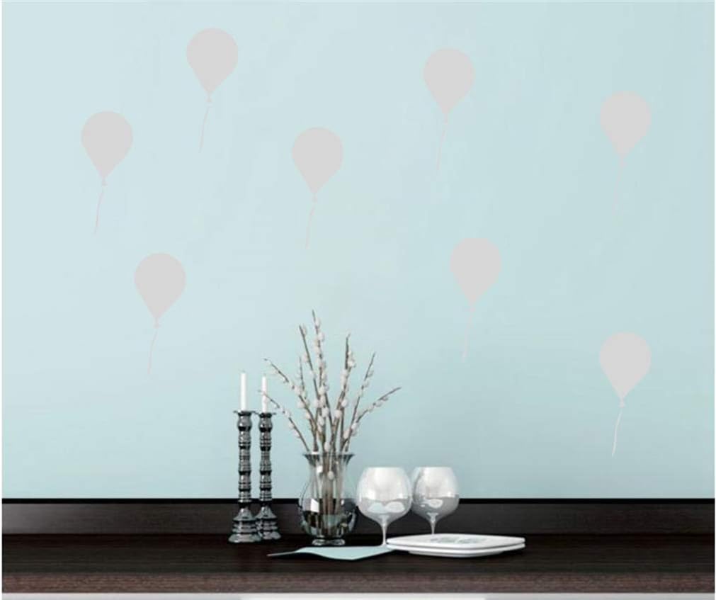 Amazon 3d ウォールステッカー シリーズ5 かわいい風船 灰色 漫画風船 壁紙 シール 飾り 部屋飾り インテリア 居間 リビング 部屋 窓 浴室 トイレ 冷蔵庫 キッチン 防水 ステッカー ポスター 21 29cm ウォールステッカー オンライン通販