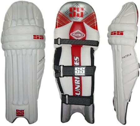 ss matrix batting pads