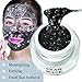 Peel Off Mask, Moisturizing Mask for Face, Star Mask Bling Glitter Deep Cleansing Pore Moisturizing Blackhead Remover Mask, 50ml
