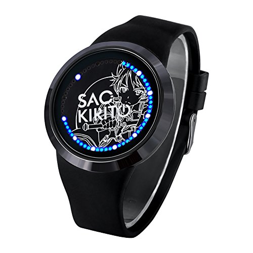 Wildforlife Sword Art Online Touch Screen LED Digital Wrist Watch