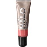 Smashbox Halo Sheer To Stay Cream Cheek + Lip Tint | Sheer-to-Medium Coverage + Matte, 0.34 fl. oz.