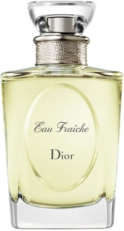 Dior Eau Fraiche Eau de Toilette Spray for Women 100 ml Citrus Fresh Fragrance