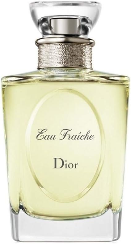 Dior Eau Fraiche Eau de Toilette Spray for Women 100 ml Citrus Fresh Fragrance
