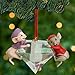 Disney Bernard and Miss Bianca The Rescuers Ornament -- Item No. 6434048301930P-