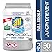 All Powercore Pacs Laundry Detergent, Free Clear for Sensitive Skin, 2 Tubs, 50 Count