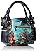 Desigual Mcbee Mini Kotao Bag, Green Wood