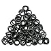 ITATOO® Tattoo Grommets, O Ring's and Rubber Bands 300 Pcs