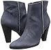 ECCO Women's Shape 75 Bootie Boot, Marine Nubuck, 38 EU/7-7.5 M US