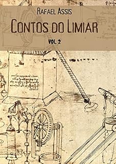 Livro Contos do Limiar: Volume 2: Máquinas