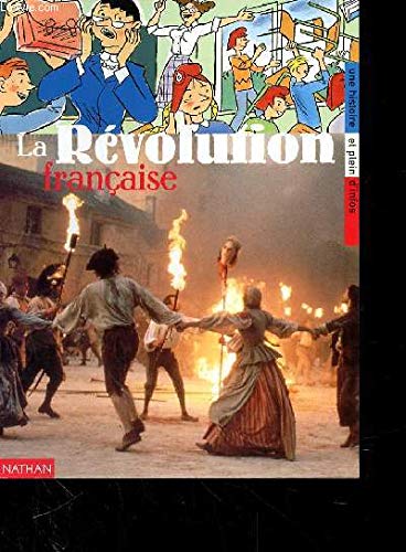 couverture de : La R&eacute;volution fran&ccedil;aise