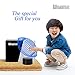 Urwise 3D Rugby Night Light, Rugby 3D Optical Illusion Night Light, 7 Colors Changing Rugby 3D Lamp, Smart Touch Button USB Powered Rugby Night Lights, Amazing Creative Design, Xmas 3600