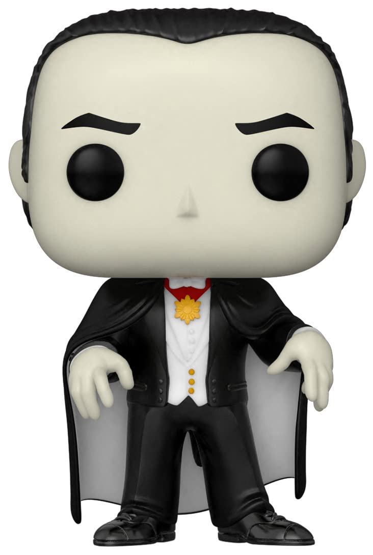 POP Funko Universal Monsters Dracula 1931 Exclusive