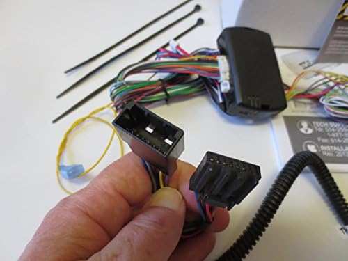 Factory Add On Plug and Play Remote Start for (gas type) 2010-2012 RAM 1500 2500 3500 4500