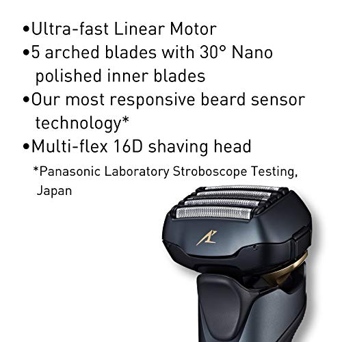 Panasonic Arc5 Electric Shaver - Image 4