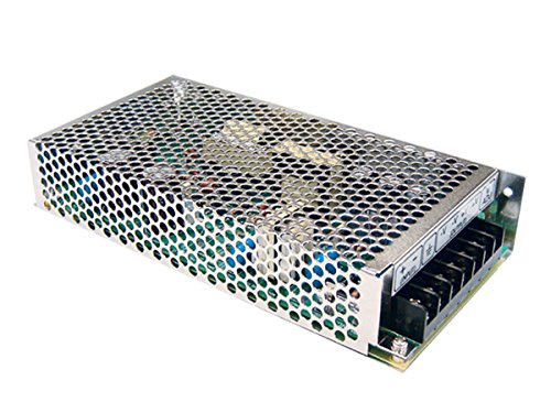 Mean Well SD-100C-24 Enclosed Converter, 24V, 4.2A, 100.8W, 7 pins, 1.6