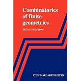 Combinatorics of Finite Geometries (Volume 0)