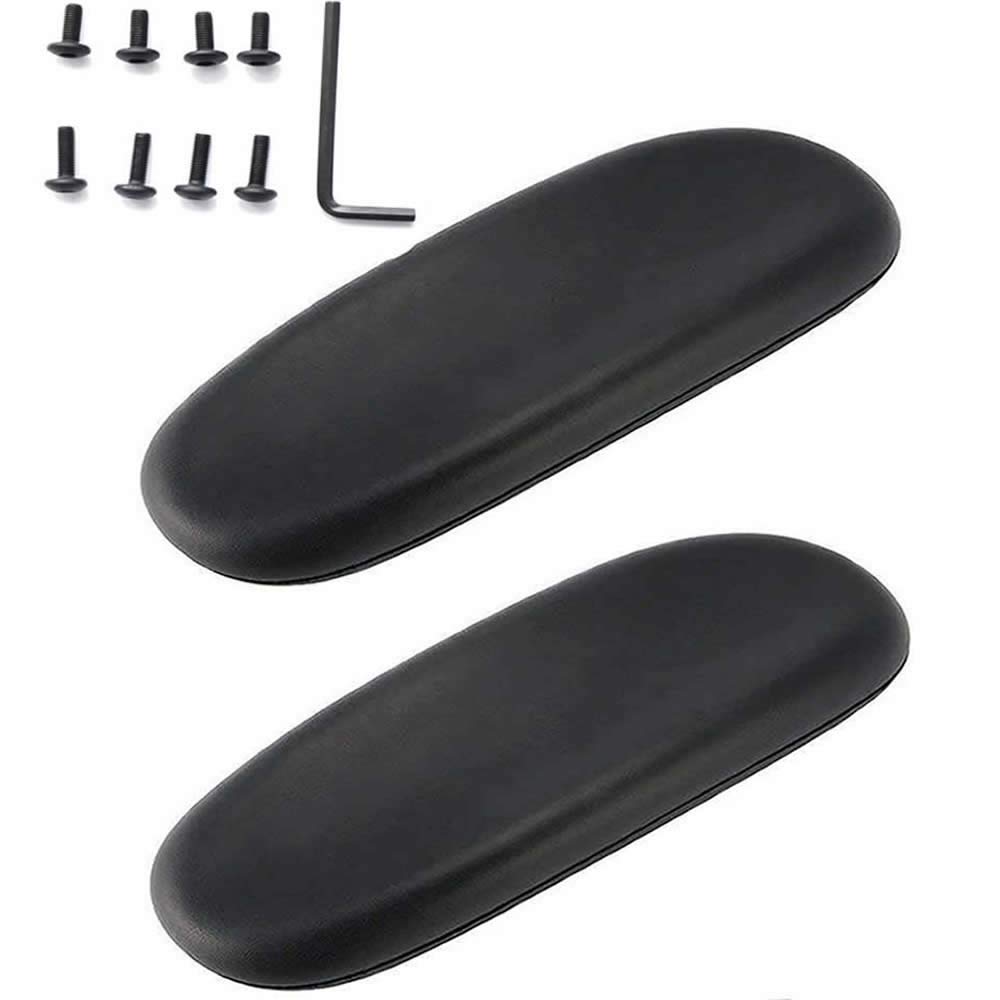 office chair armrest replacement pads
