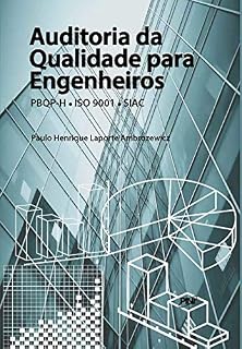 Livro Auditoria da Qualidade para Engenheiros