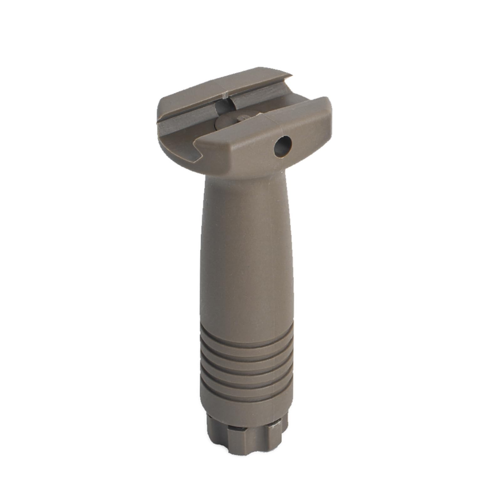 SBGJMY Forward Vertical Grip Foregrip Usual Front Grip Accessories for 20mm Picatinny Rail System (Tan) — image 1