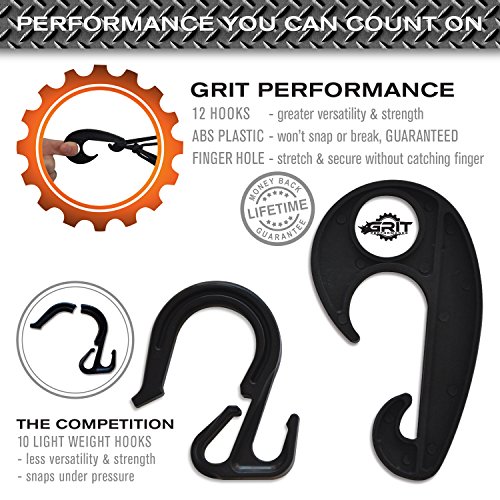 4 Stretches+Tighter+Adjustable+Rooftop+Carrier