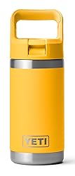 YETI Rambler Jr. 12 oz Kids Bottle, with Straw