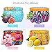 YINUO LIGHT Scented Candles Gift Set, Natural Soy Wax 4.4 Oz Portable Travel Tin Candles Women Gifts for Stress Relief and Aromatherapy Relaxationthumb 1