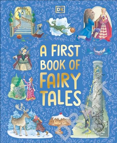 108 Fairy Tales (Illustrated) - Story Book for Kids: Maple Press