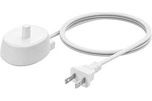 YAODHAOD Electric Toothbrush Replacement Charger for Oral B, USB Charging Base Compatible with Oral-B Series 3 4 5 6 Pro 1000