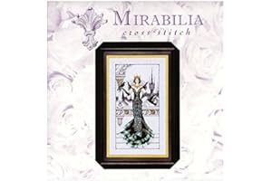Mirabilia Counted Cross Stitch Chart Pattern 12" X 19" ~ the Raven Queen