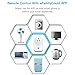 SZMDLX Smart Plug, Smart Outlet WiFi Plug Wireless Outlet WiFi Timer Plug Remote Control by Smartphone or Amazon Alexa Google Home No Hub Required (2 Pack)