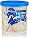 Pillsbury Creamy Supreme Frosting, Vanilla Flavor, 16 Oz (Packaging May Vary)