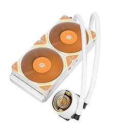 SEGOTEP BeIced II 240 Meow Orange Edition Desktop