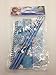 Disney Frozen Princess Anna Elsa & Olaf Combo Stationary Set + Pencil Pouch