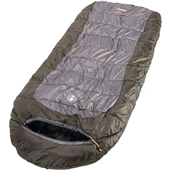 Coleman Big Basin 15 Big and Tall Adult Sleeping Bag