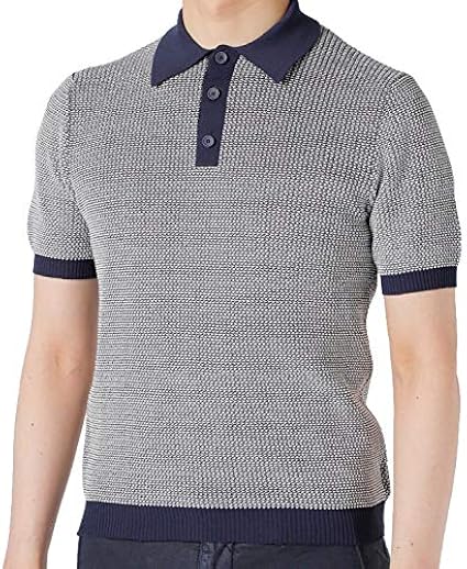 Amazon Zanone ザノーネ シャツ メンズ Cotton ニットポロシャツ 8125 Zj338 並行輸入品 ポロシャツ 通販