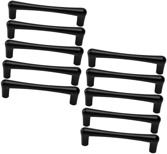 10 Stück Classic Schubladengriff Zugknöpfe Küchenschrankgriff Griffe