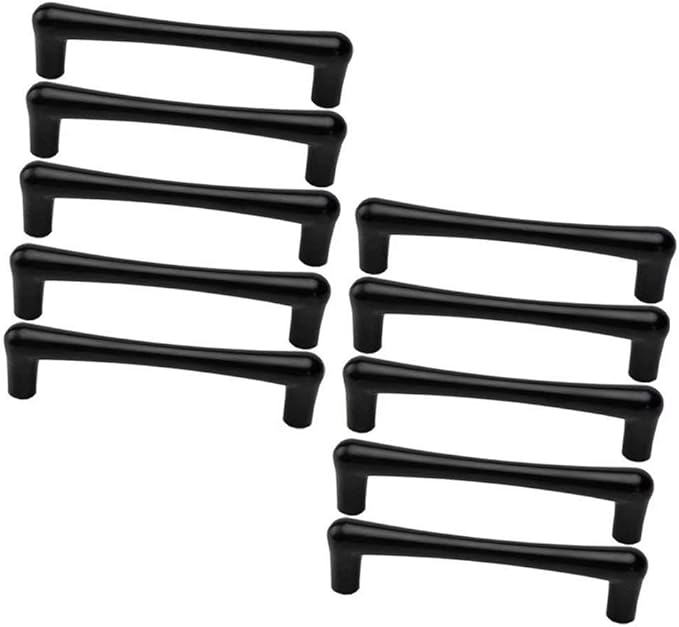 10 Stück Classic Schubladengriff Zugknöpfe Küchenschrankgriff Griffe