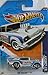 2011 Hot Wheels 57 Chevy White #160/244